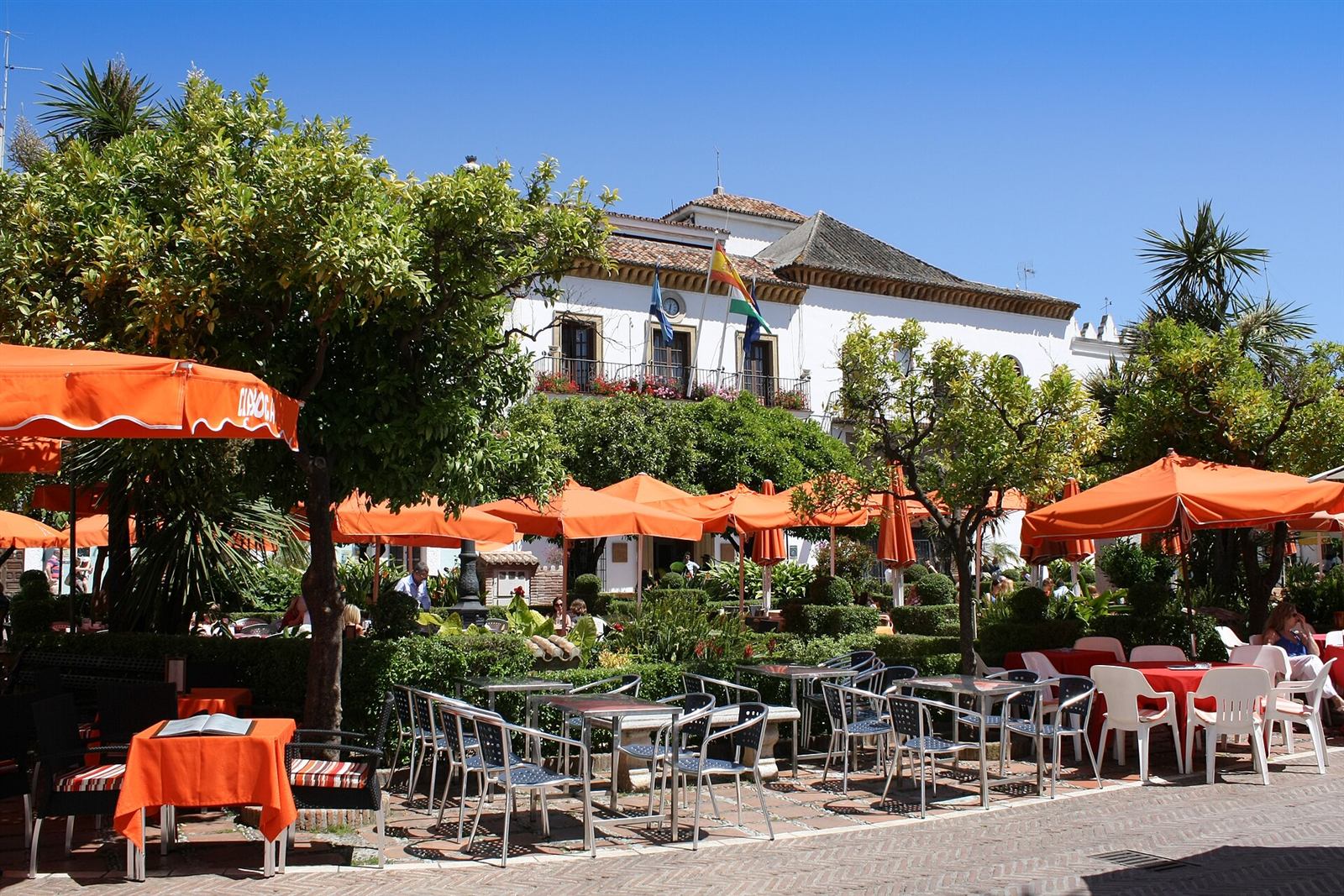 Marbella's Old Town: What Waits Beyond Plaza de los Naranjos